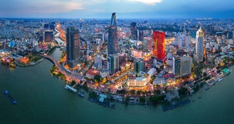 Phê duyệt quy hoạch vùng Đông Nam Bộ: Mục tiêu vượt qua ngưỡng thu nhập cao