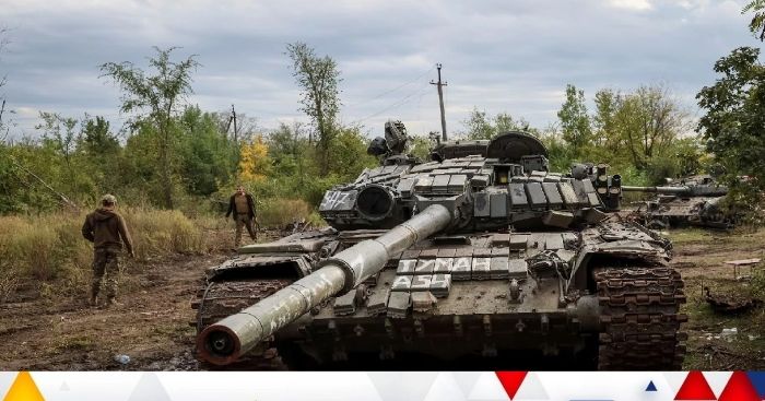 Chiến sự Ukraine 5/5: Avdiivka sụp đổ hoàn toàn, thêm Arhankhelske thất thủ