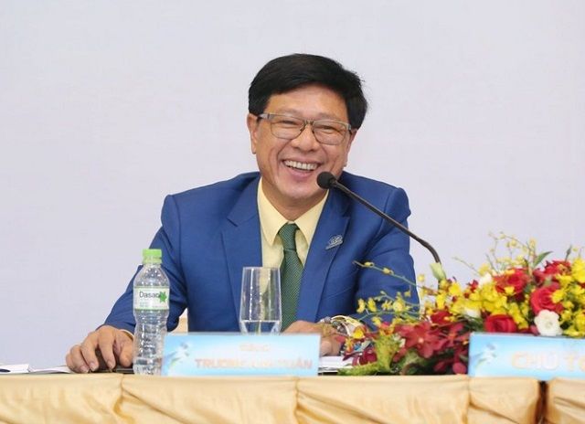 Chủ tịch HQC Trương Anh Tuấn ngồi "ghế nóng" Thành phố Vàng và động thái “lạ” ngay sau đó