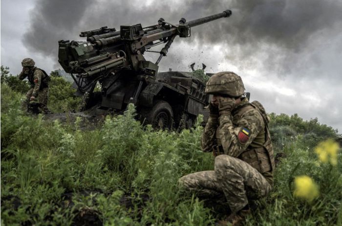 Quan chức EU cảnh báo Ukraine thua nhanh nếu phương Tây không viện trợ vũ khí