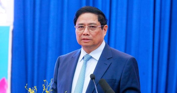 Thủ tướng Phạm Minh Chính đưa ra 5 từ khóa để vùng Đông Nam Bộ phát triển
