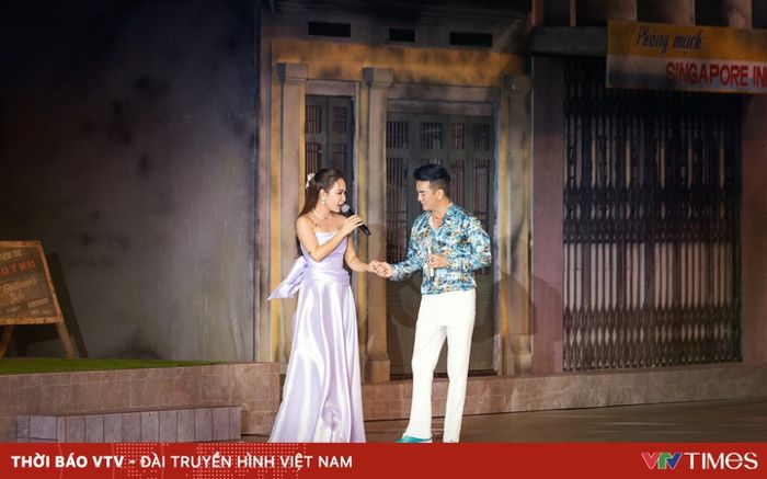 Uyên Linh, Trúc Nhân mang làn gió mới cho bolero trong đêm nhạc xác lập kỷ lục Việt Nam