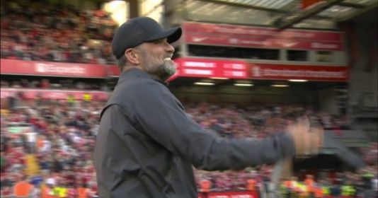 Roy Keane: "Rất nhiều gương mặt vui vẻ ở Anfield"