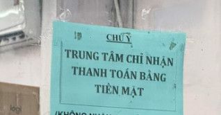 Cục Đăng kiểm Việt Nam yêu cầu không được từ chối nhận chuyển khoản