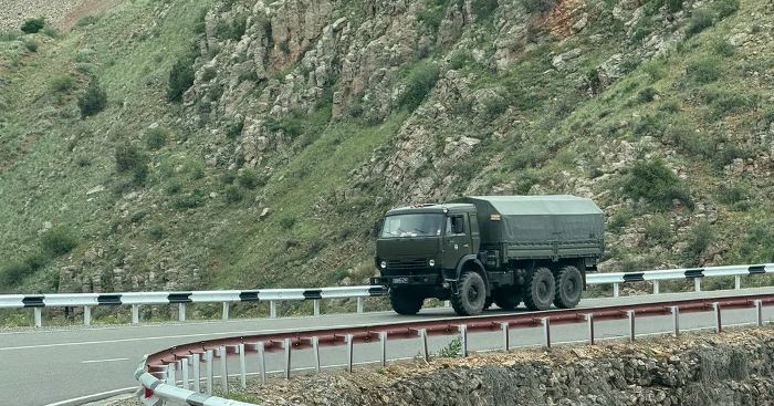 Nga đồng ý rút một số binh sỹ và lính biên phòng khỏi Armenia