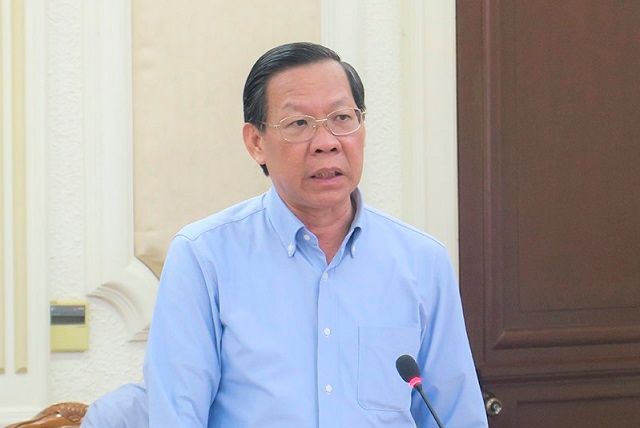 Ông Phan Văn Mãi: Đề án metro là công cụ quan trọng để TPHCM tái cấu trúc đô thị