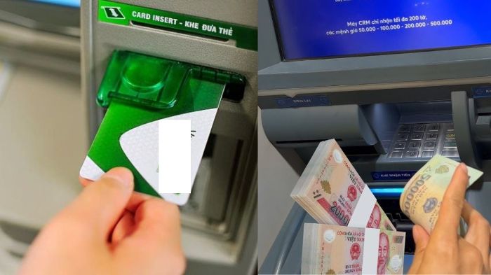 Rút tiền ở máy ATM xong đừng vội rời đi, làm 3 việc này để không bị thiệt, tránh rắc rối về sau