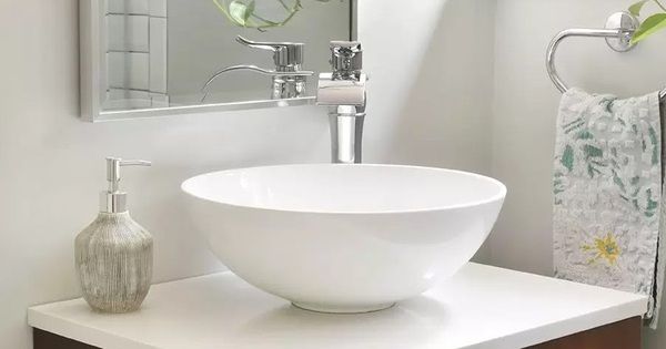 Tại sao bồn rửa nổi là xu hướng thiết kế giúp nâng tầm phòng tắm của bạn?