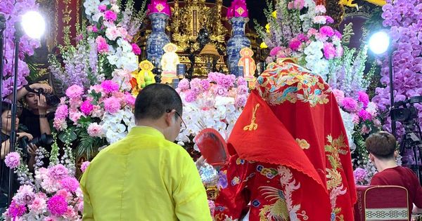 Tại Việt Nam không ai bị phân biệt đối xử vì lý do tôn giáo tín ngưỡng