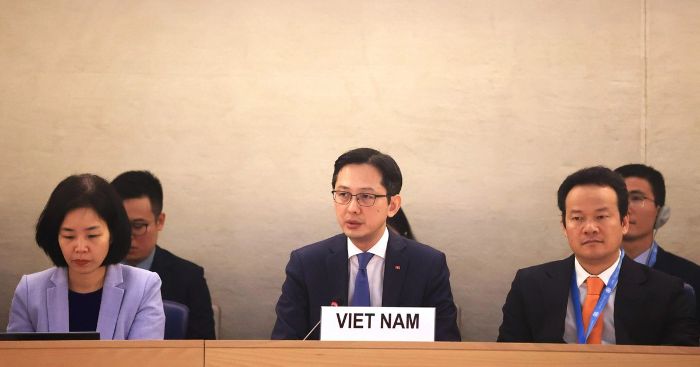 Việt Nam sẵn sàng đối thoại thẳng thắn về nhân quyền