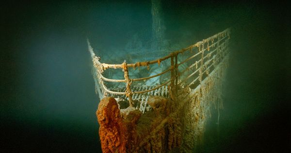 1500 nạn nhân chìm dưới biển cùng xác tàu Titanic, vì sao không tìm được bất kì bộ hài cốt nào?
