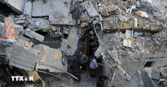 Các nhà lãnh đạo quốc tế kêu gọi sớm đạt được một lệnh ngừng bắn ở Gaza