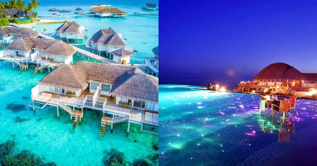 Du lịch tiết kiệm tới ‘thiên đường Ấn Độ Dương’ Maldives mùa thấp điểm