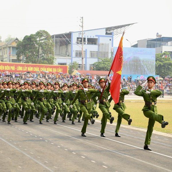 Góp sức vào thành công chuỗi hoạt động kỷ niệm 70 năm Chiến thắng Điện Biên Phủ