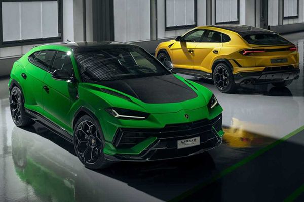 Lamborghini bất ngờ "khai tử" siêu SUV hiệu năng cao Urus Performante