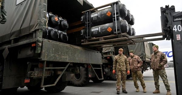 Mỹ đưa ra yêu cầu khẩn cấp đối với Ukraine