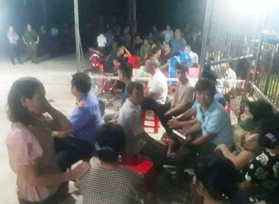Người phụ nữ ở Hà Tĩnh bị hàng xóm đâm tử vong