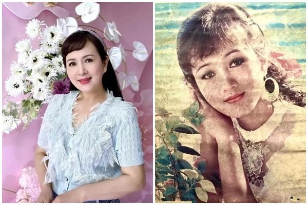 'Nữ hoàng ảnh lịch' Minh Hòa tuổi ngoài 60 vẫn có vẻ ngoài tươi trẻ, nhờ yêu thích ăn một loại lá nhớt nhớt