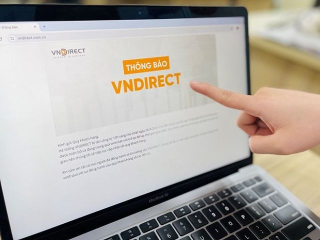 Sau sự cố bị tấn công mạng, VNDIRECT lại gặp "vận hạn" vì bị mạo danh để lừa đảo