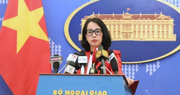 VN đề nghị Trung Quốc hỗ trợ tìm kiếm ngư dân Quảng Bình gặp nạn