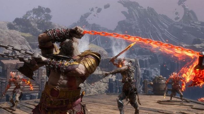 God of War: Ragnarok là game độc quyền PlayStation tiếp theo sắp hạ cánh PC