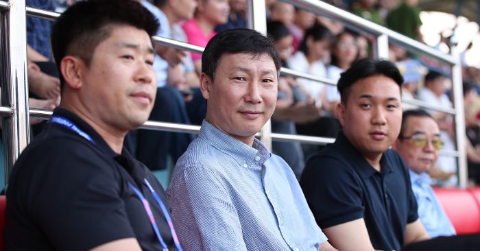 HLV Kim Sang Sik khát tiền đạo giỏi ở tuyển Việt Nam