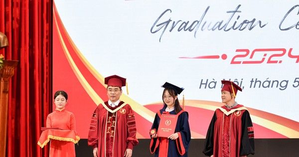 Trên 32% sinh viên Đại học Bách khoa Hà Nội tốt nghiệp loại giỏi, xuất sắc