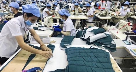 Việt Nam đã thu hút hơn 37 tỷ USD vốn FDI vào dệt may
