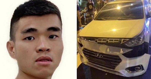 Xác định danh tính người đàn ông hỏi mua ô tô rồi phóng xe bỏ chạy ở Hà Nội