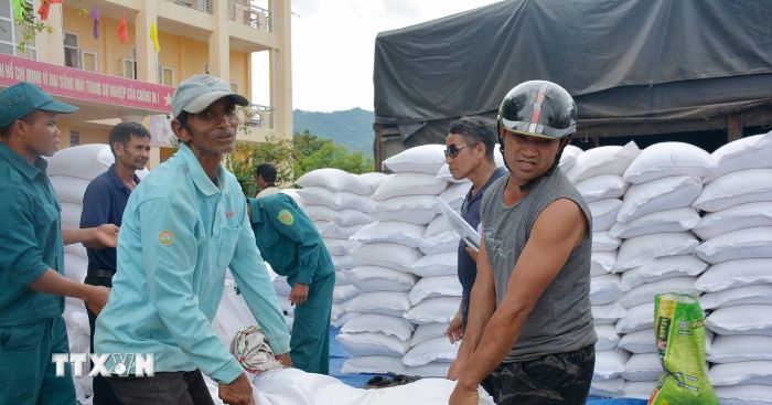 Xuất bổ sung hơn 58.300kg gạo hỗ trợ học sinh ở xã, thôn đặc biệt khó khăn