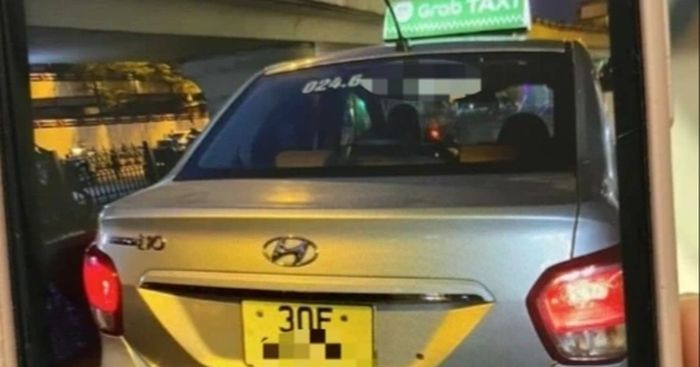 Hà Nội: Công an vào cuộc vụ "khách Tây đi taxi 50m bị chém 500.000 đồng"