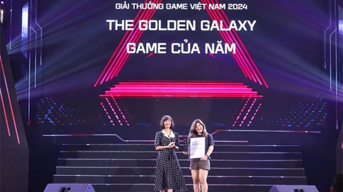 Kết quả Vietnam Game Awards 2024: VNG thắng lớn; Đấu Trường Chân Lý là game của năm