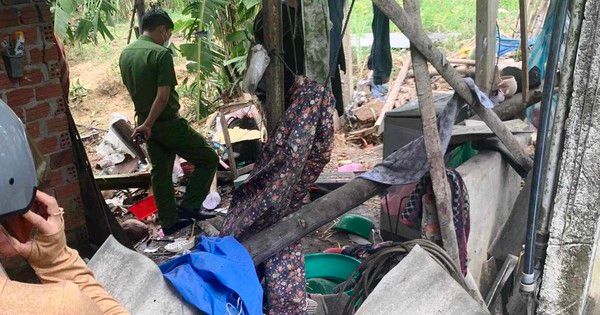 Quảng Nam: Nổ lớn ở nhà dân, 1 người chết, 1 người bị thương