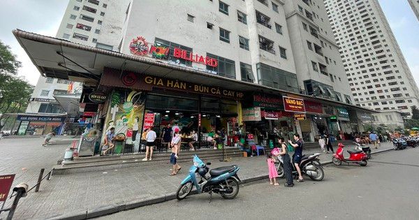 Tạm giữ nam thanh niên đâm trọng thương người đàn ông với nhiều nhát dao ở Hà Nội