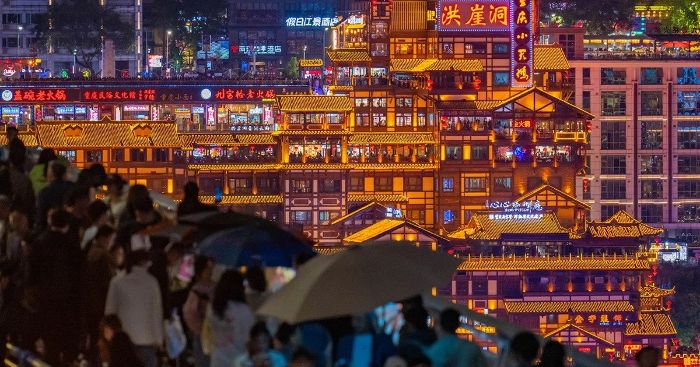 AI và công nghệ số thổi 'làn gió mới' cho du lịch văn hóa Trung Quốc