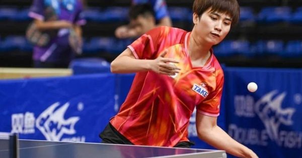Bóng bàn Việt Nam lỗi hẹn với Olympic Paris