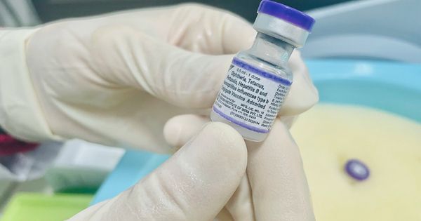 Các tỉnh, thành phải gửi nhu cầu vaccine tiêm chủng mở rộng năm 2025 về Bộ Y tế trước 30/6