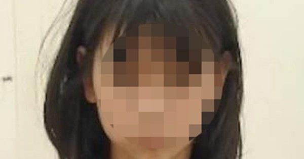 Công an tìm thấy bé gái 12 tuổi 'mất tích' ở Hà Nội