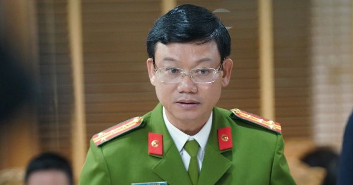 Cục phó C03 được bổ nhiệm làm Giám đốc Công an Lạng Sơn