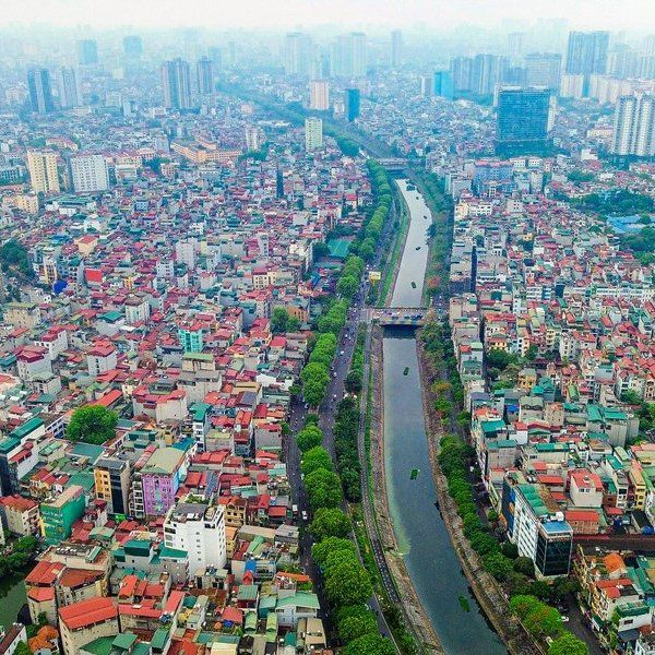 Hà Nội: Cận cảnh tuyến đường sắp được đầu tư hơn 21.000 tỷ đồng