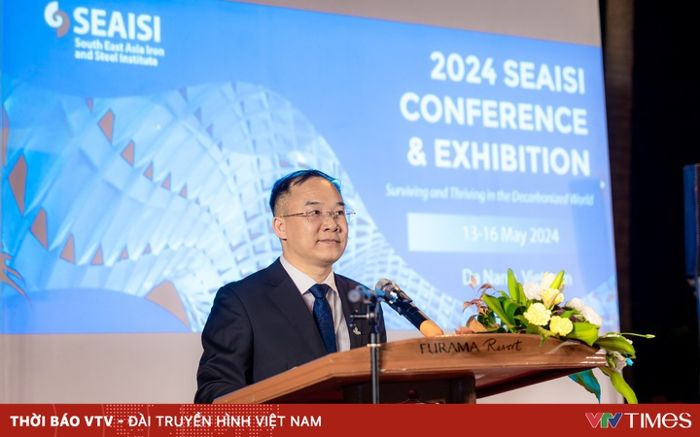 Hội nghị và Triển lãm Thép Đông Nam Á 2024: Cơ hội quảng bá ngành thép Việt