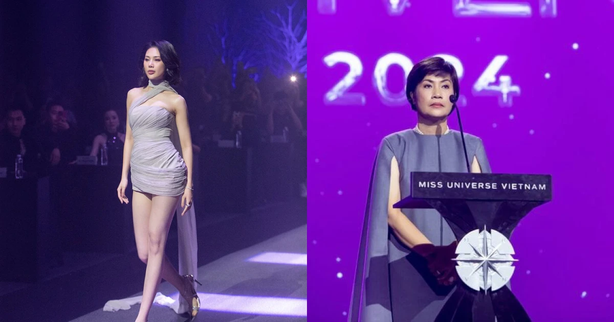 Tăng độ t.uổi dự thi của thí sinh lên 33, BTC Miss Universe Vietnam nói gì ?