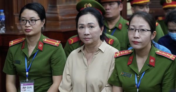 Thấy gì từ hàng ngàn công ty ‘ma’ trong vụ án bà Trương Mỹ Lan?
