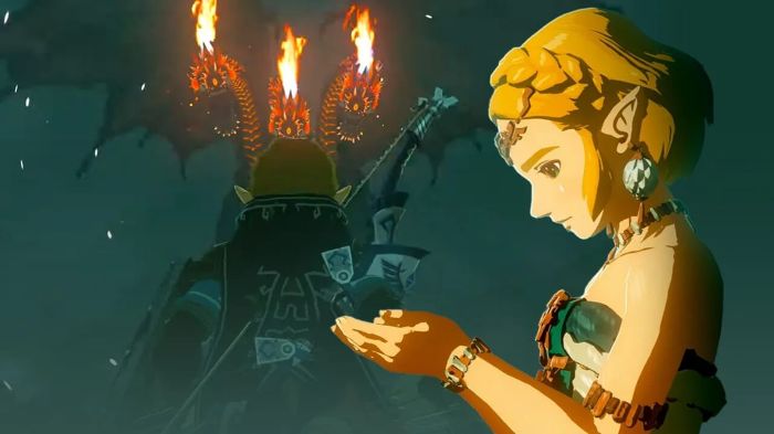 Trò chơi The Legend of Zelda mới với nhân vật chính không phải Link đang được phát triển?