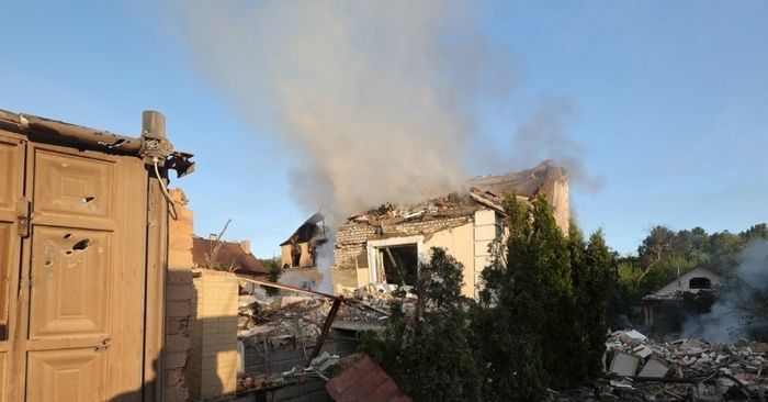 Ukraine thay chỉ huy mặt trận Kharkiv, công bố tổn thất của Nga