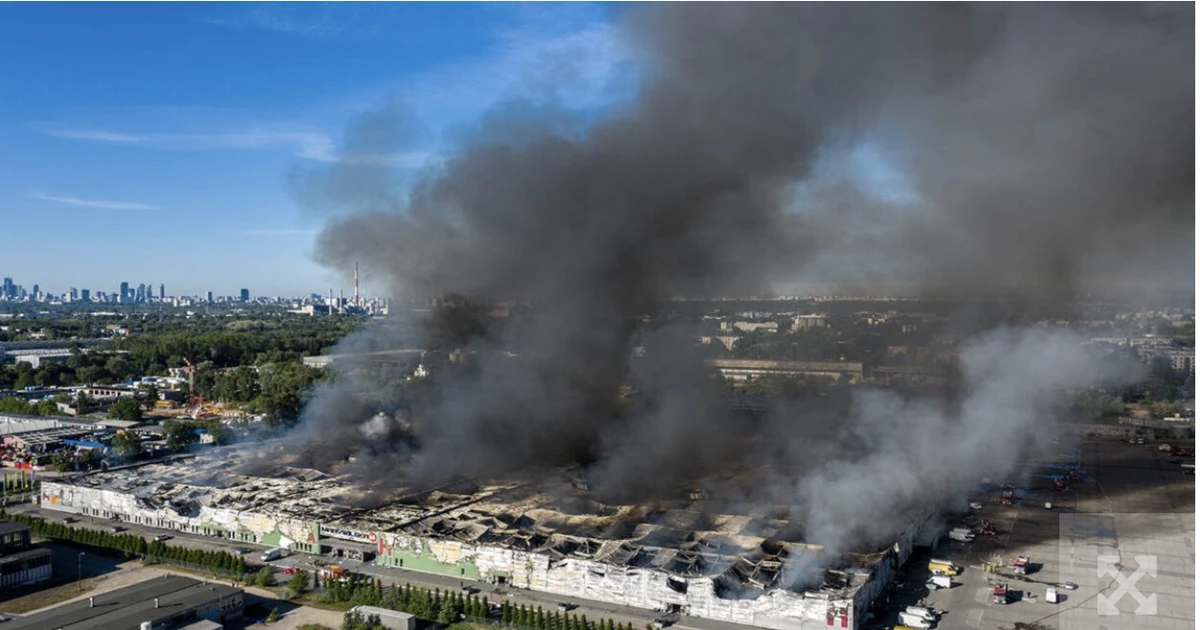 Vụ cháy trung tâm thương mại tại Ba Lan: Hỗ trợ người Việt Nam bị ảnh hưởng