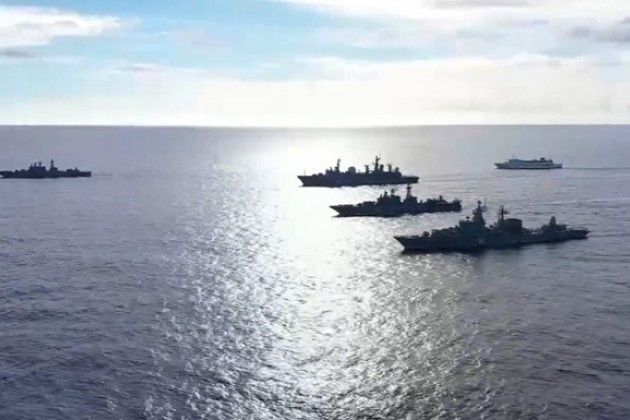 Báo Mỹ ‘mách nước’ những điều Moskva cần làm để củng cố ảnh hưởng tại Biển Đen