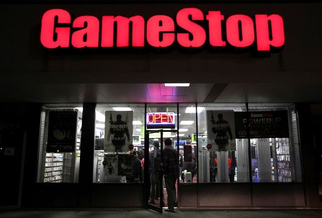 Cơn sốt GameStop trở lại nhờ một bài đăng: Giá cổ phiếu vọt 70% trong 1 phiên