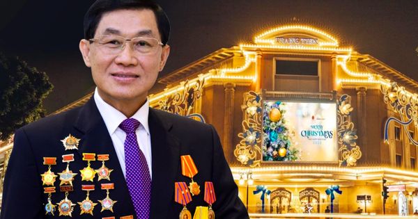 'Đế chế' hàng hiệu của ông Johnathan Hạnh Nguyễn lần đầu công bố lợi nhuận tại Việt Nam: Bất ngờ với mức sinh lời mỏng