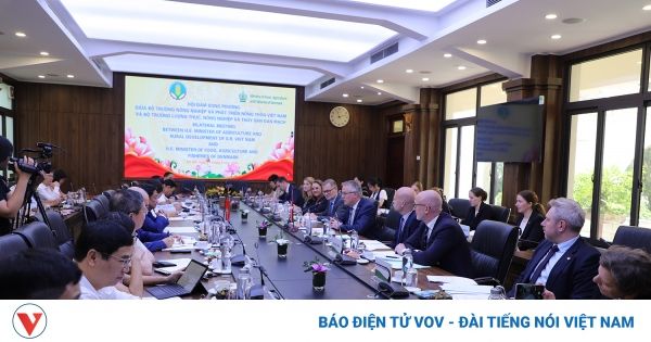 Đối thoại cấp cao giữa Việt Nam và Đan Mạch về thực phẩm và nông nghiệp